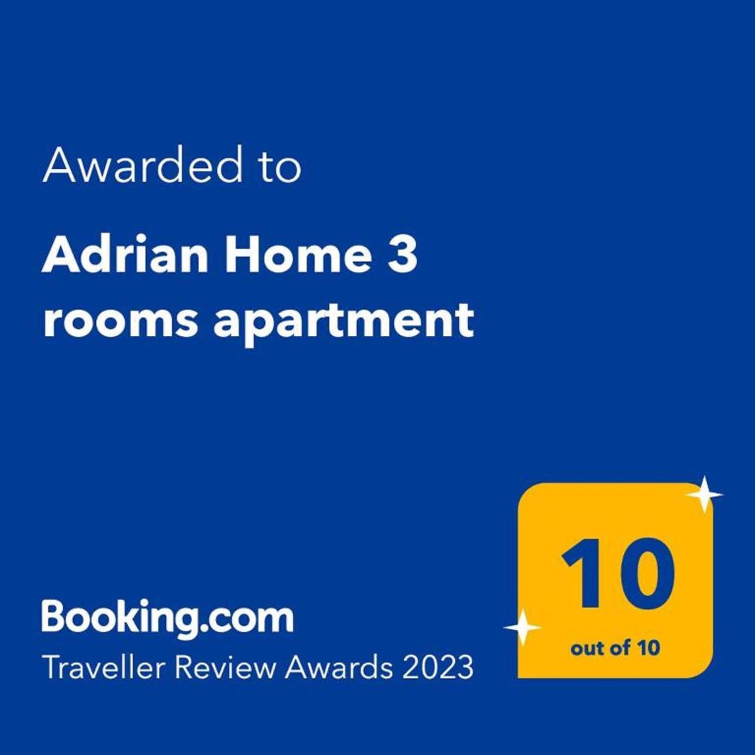 Adrian Home 3 Rooms Apartment Ploiesti Exterior photo